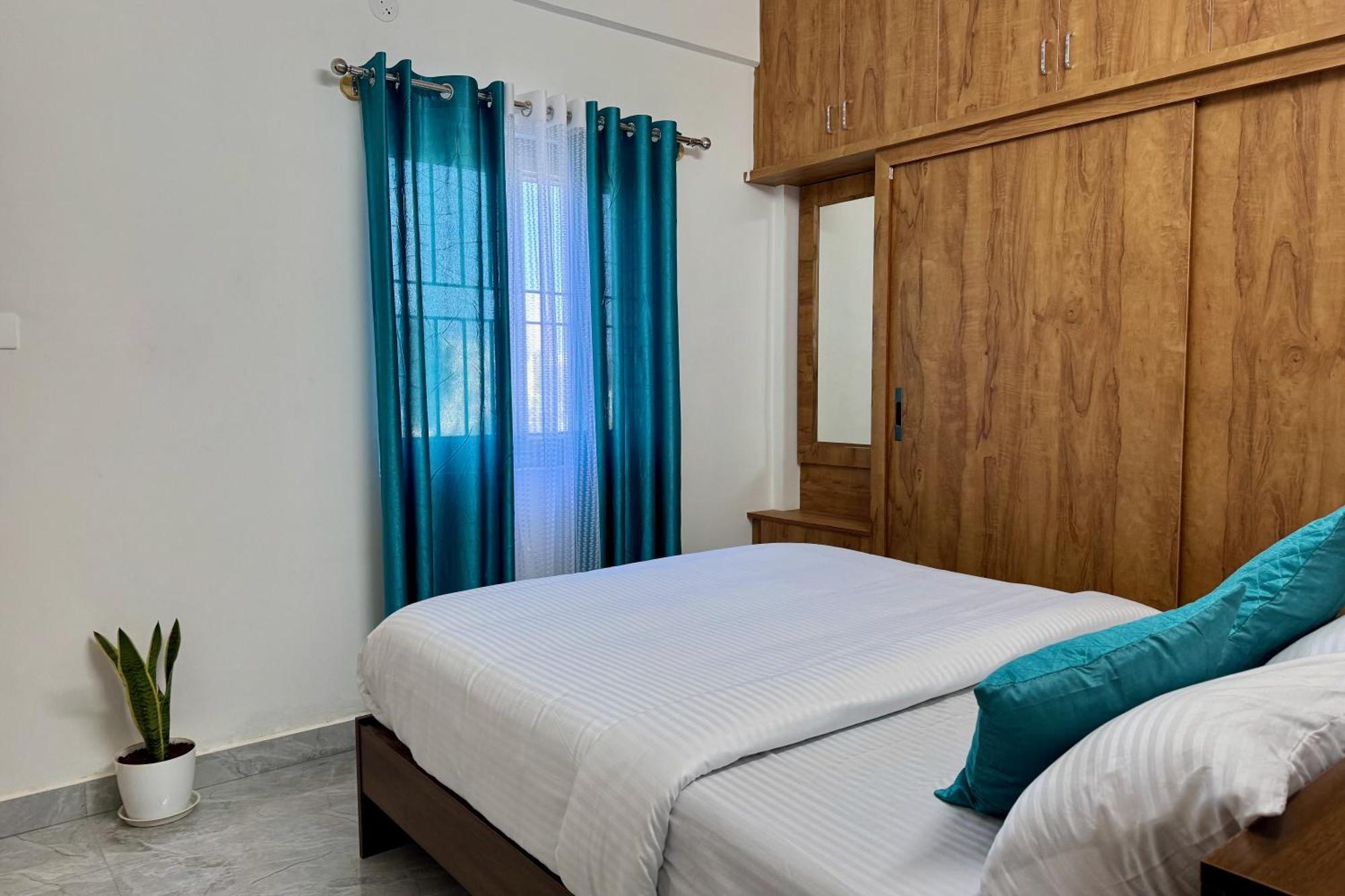Truelife Whitefield - Premium 1 Bhk Apartments - Prime Location - Easy Access To Main Rd - Metro - Itpl - Fast Wifi - Kitchen - Smart Tv - Power Backup - Park - Garden Views Бангалор Екстериор снимка