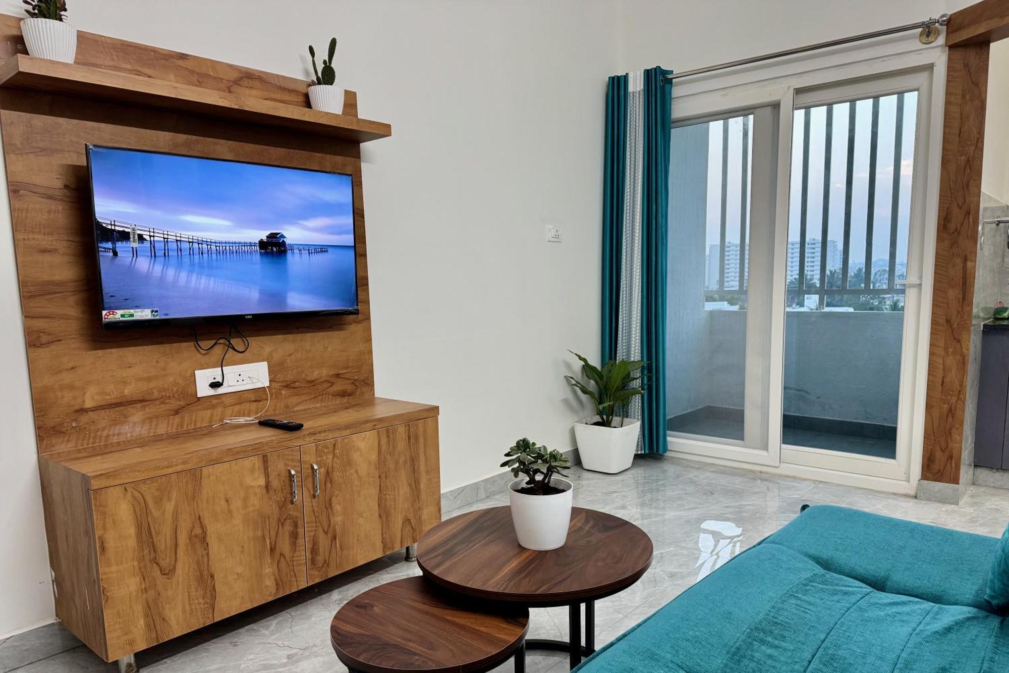 Truelife Whitefield - Premium 1 Bhk Apartments - Prime Location - Easy Access To Main Rd - Metro - Itpl - Fast Wifi - Kitchen - Smart Tv - Power Backup - Park - Garden Views Бангалор Екстериор снимка