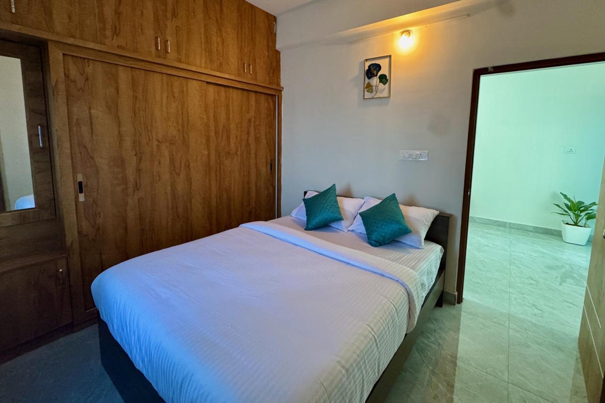 Truelife Whitefield - Premium 1 Bhk Apartments - Prime Location - Easy Access To Main Rd - Metro - Itpl - Fast Wifi - Kitchen - Smart Tv - Power Backup - Park - Garden Views Бангалор Екстериор снимка