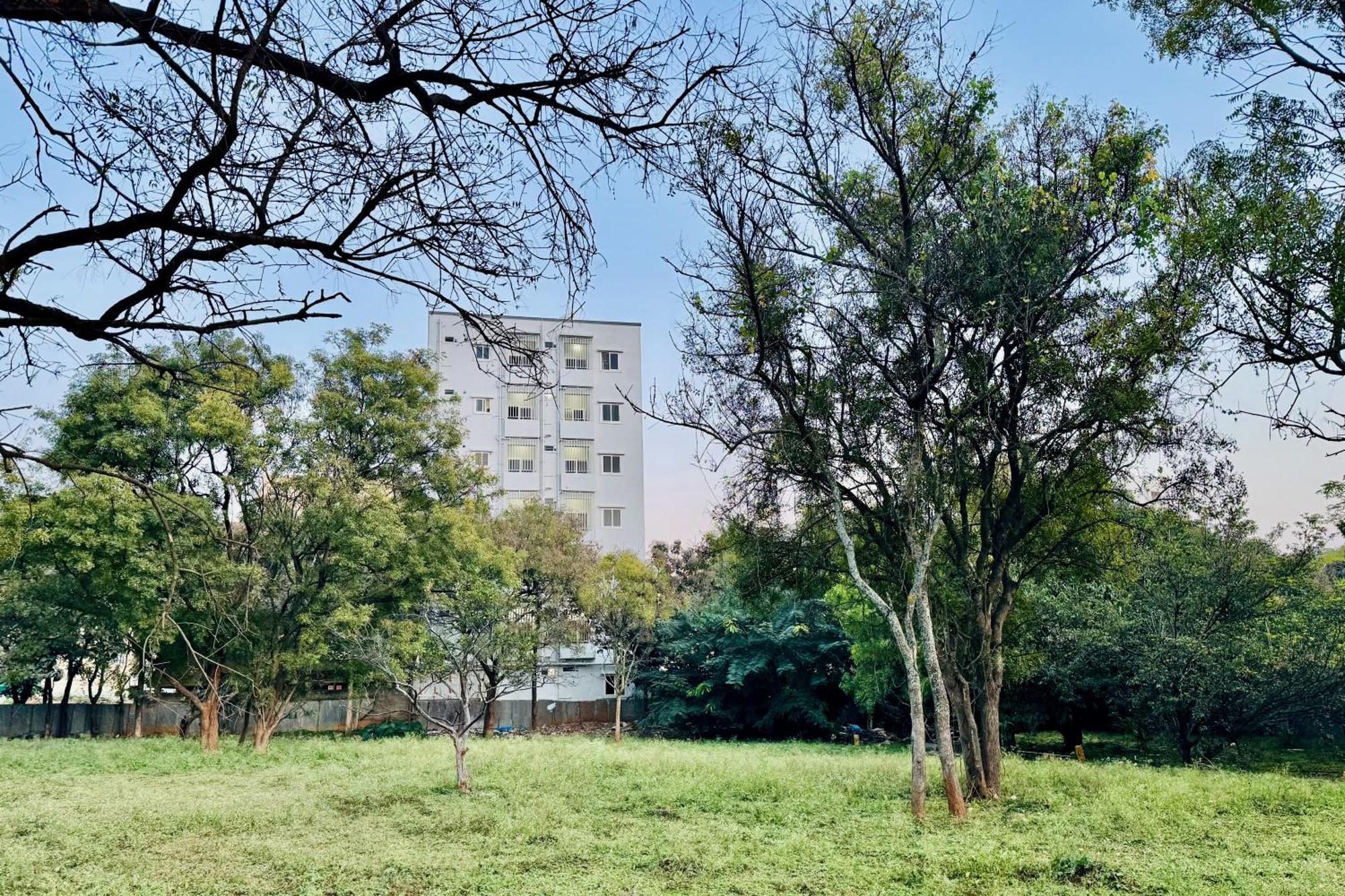 Truelife Whitefield - Premium 1 Bhk Apartments - Prime Location - Easy Access To Main Rd - Metro - Itpl - Fast Wifi - Kitchen - Smart Tv - Power Backup - Park - Garden Views Бангалор Екстериор снимка