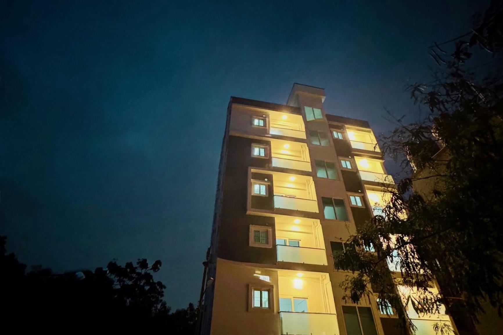 Truelife Whitefield - Premium 1 Bhk Apartments - Prime Location - Easy Access To Main Rd - Metro - Itpl - Fast Wifi - Kitchen - Smart Tv - Power Backup - Park - Garden Views Бангалор Екстериор снимка
